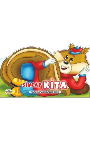 Sincap Kita – Yavru Hayvan Hikayeleri
