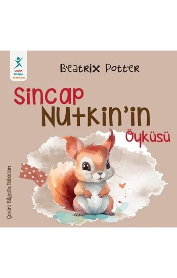 Sincap Nutkin’in Öyküsü