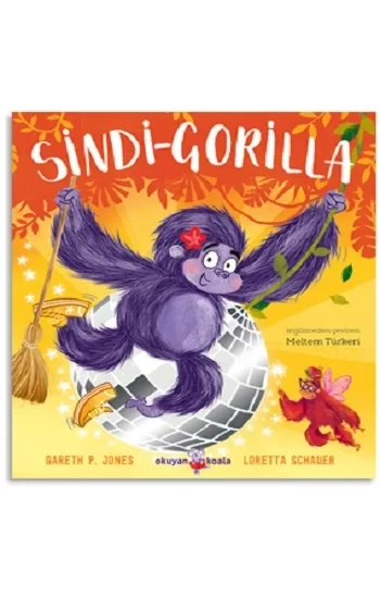 Sindi - Gorilla