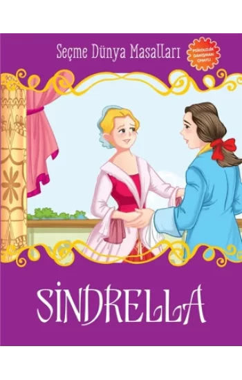 Sindrella - Seçme Dünya Masalları