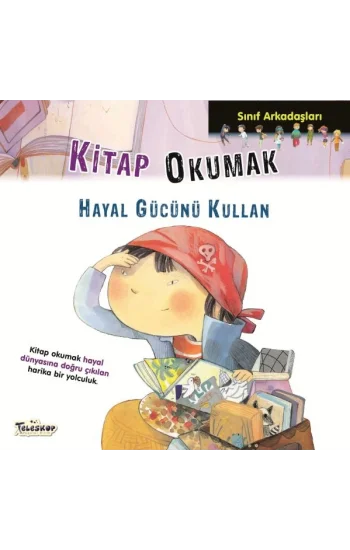 Sınıf Arkadaşları - Kitap Okumak