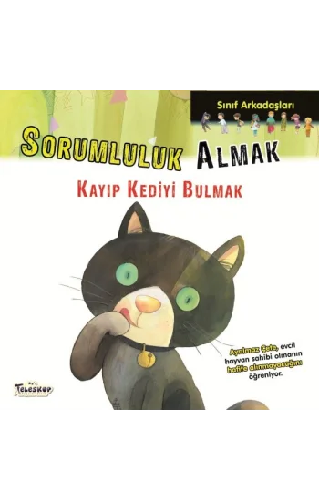 Sınıf Arkadaşları - Sorumluluk Almak