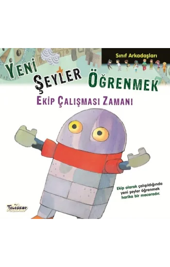 Sınıf Arkadaşları - Yeni Şeyler Öğrenmek