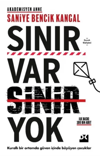 Sınır Var Sinir Yok (Ciltli)