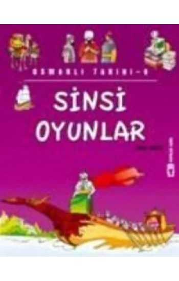 Sinsi Oyunlar