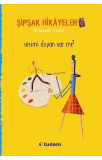 Şipşak Hikayeler 4 / Sesimi Duyan Var mı?