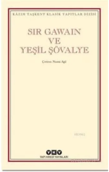 Sir Gawain ve Yeşil Şövalye