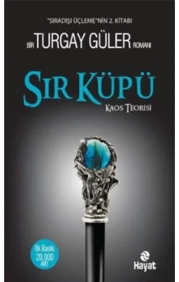 Sır Küpü - Sıradışı Üçlemenin 2. Kitabı