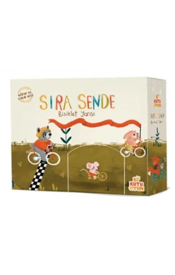 Sıra Sende – Bisiklet Yarışı