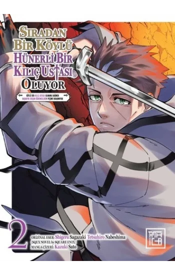 Sıradan Bir Köylü Hünerli Bir Kılıç Ustası Oluyor 2