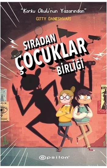 Sıradan Çocuklar Birliği (Ciltli)