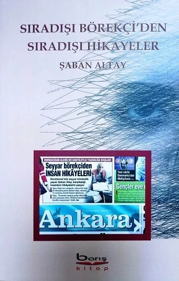 Sıradışı Börekçiden Sıradışı Hikayeler