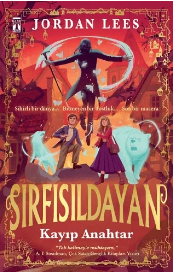 Sırfısıldayan: Kayıp Anahtar