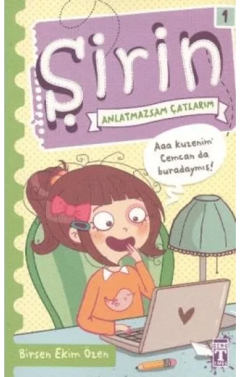 Şirin - Anlatmazsam Çatlarım