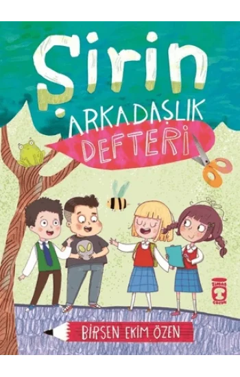 Şirin Arkadaşlık Defteri