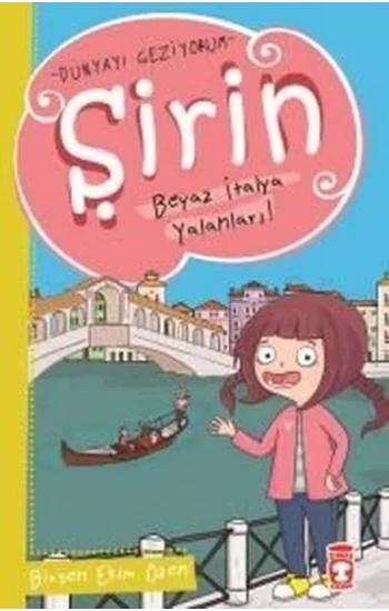 Şirin Beyaz İtalya Yalanları