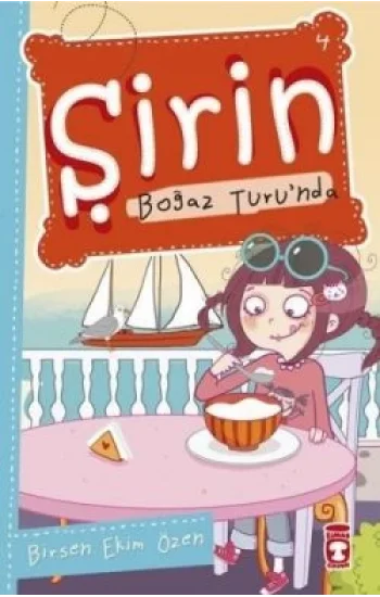 Şirin Boğaz Turunda