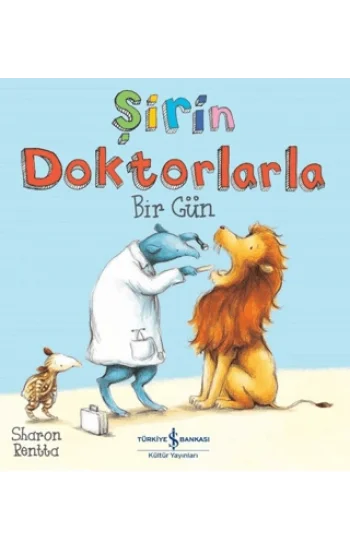 Şirin Doktorlarla Bir Gün