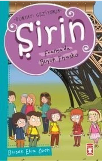 Şirin Fransada Büyük Fiyasko