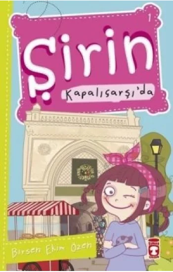 Şirin Kapalıçarşıda