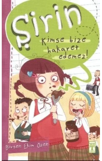 Şirin - Kimse Bize Hakaret Edemez!