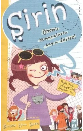 Şirin - Önemli Numaralarla Başım Dertte