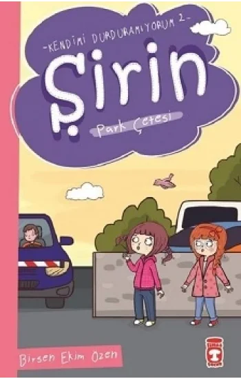 Şirin Park Çetesi - Kendimi Durduramıyorum 2