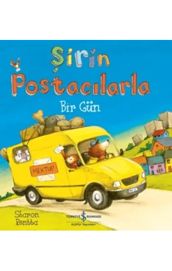Şirin Postacılarla Bir Gün