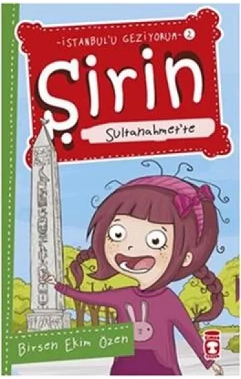 Şirin Sultanahmette