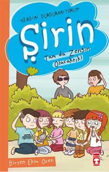 Şirin - Tam da Zengin Olacaktık!