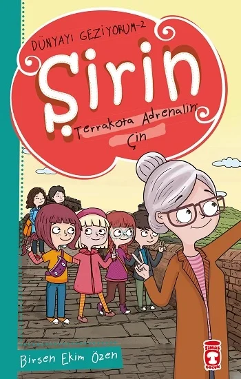 Şirin Terrakotta Adrenalin - Çin - Dünyayı Geziyorum 2