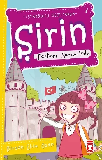 Şirin Topkapı Sarayında
