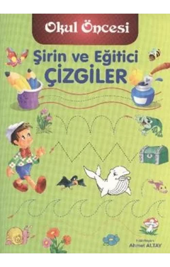 Şirin ve Eğitici Çizgiler