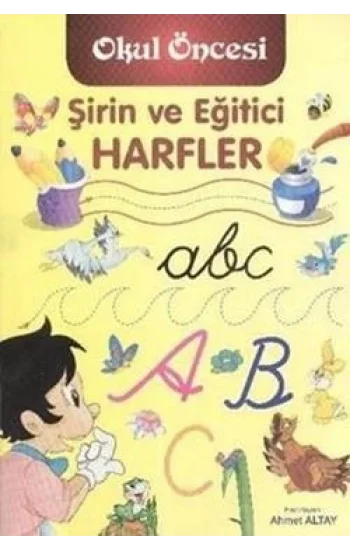 Şirin ve Eğitici Harfler