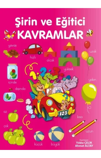 Şirin ve Eğitici Kavramlar