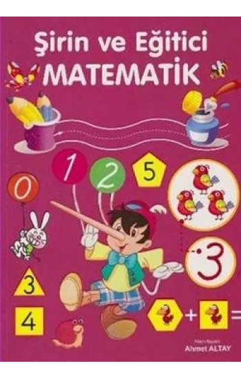 Şirin ve Eğitici Matematik