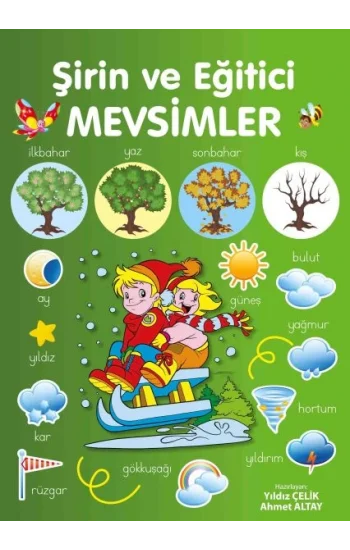 Şirin ve Eğitici Mevsimler