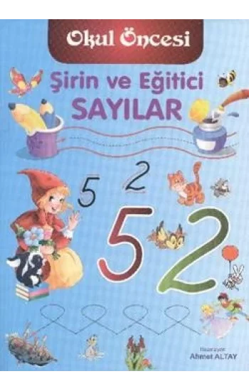 Şirin ve Eğitici Sayılar