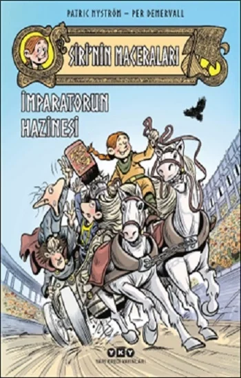Sirinin Maceraları 1 - İmparatorun Hazinesi