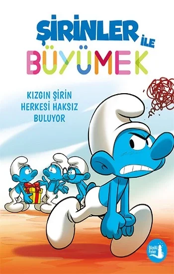 Şirinler İle Büyümek - 5 Kızgın Şirin Herkesi Haksız Buluyor