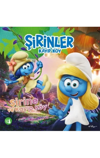 Şirinler Kayıp Köy - Şirine ve Kayıp Köy