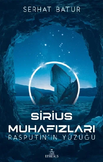 Sirius Muhafızları - Rasputinin Yüzüğü (Ciltli)