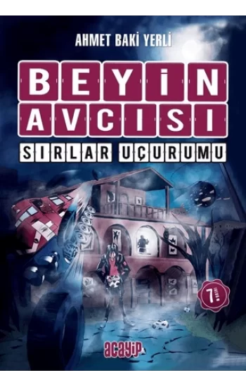 Sırlar Uçurumu;Beyin Avcısı / 5