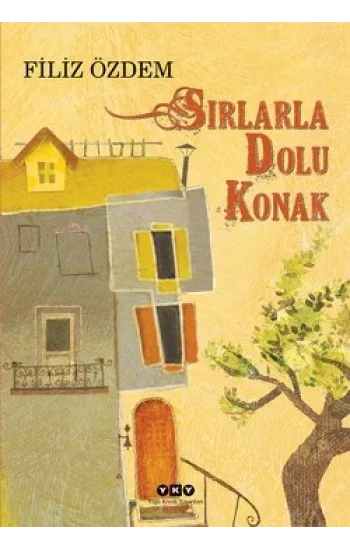 Sırlarla Dolu Konak
