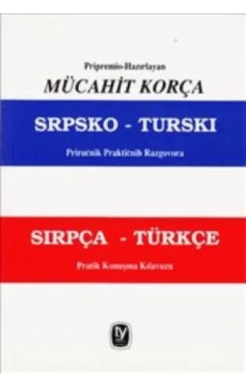 Sırpça Türkçe Konuşma Kılavuzu