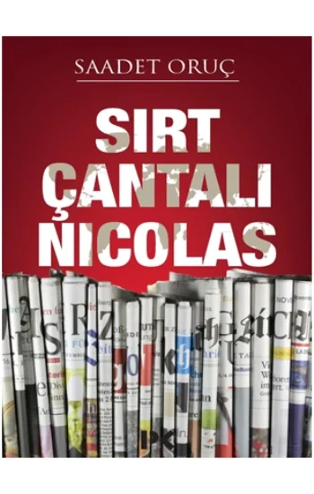 Sırt Çantalı Nicolas