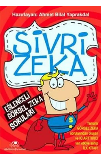 Sivri Zeka Eğlenceli Görsel Zeka Soruları