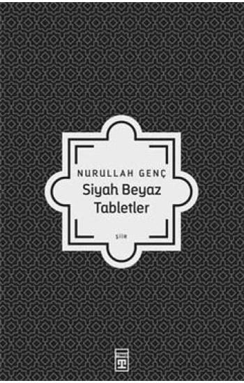 Siyah Beyaz Tabletler