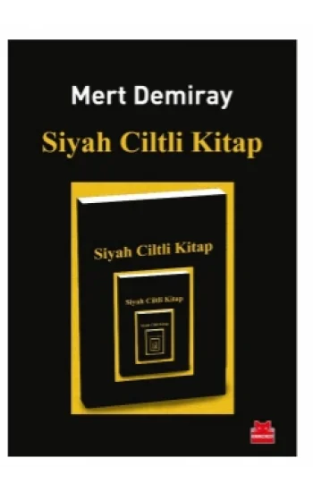 Siyah Ciltli Kitap