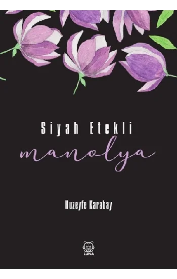 Siyah Etekli Manolya